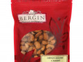 Bergin Fruit and Nut Company, Жареный кешью с медом, 170 г (6 унций)