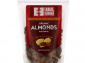 Equal Exchange, Organic Natural Almonds, 8 oz (227 g)