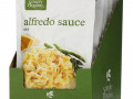 Simply Organic, Набор специй для соуса Альфредо, 12 пакетиков, 42 г каждый