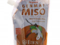 Eden Foods, Organic, Генмай мисо, 12,1 унции (345 г)