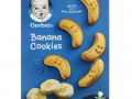 Gerber, банановое печенье, для детей старше 12 месяцев, 142 г (5 унций)