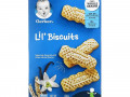 Gerber, Lil 'Biscuits, для детей от 12 месяцев, 126 г (4,44 унции)