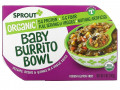 Sprout Organic, Baby Burrito Bowl, 12 Months & Up, 5 oz ( 142 g)