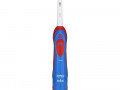 Oral-B, электрическая зубная щетка, «Мерцающие блестки», 1 зубная щетка