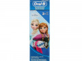 Oral-B, Kids, Frozen, Replacement Brush Heads, Extra Soft, 3+ Years, 2 Brush Heads