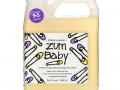 Indigo Wild, Zum Baby, ароматерапевтическое мыло для стирки детских вещей с успокаивающим запахом лаванды, 0,94 л (32 жидких унции)