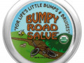 Sierra Bees, Bumpy Road Salve, мазь от ушибов, 17 г (0,6 унции)