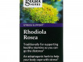 Gaia Herbs, Rhodiola Rosea, 60 растительных капсул с жидкостью