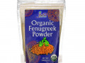 Jiva Organics, Organic Fenugreek Powder, 7 oz (200 g)