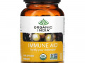 Organic India, Immune Aid, Fortify Your Defenses, 90 Veggie Caps
