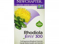New Chapter, Rhodiola Force 300, 30 Vegetarian Capsules