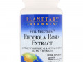 Planetary Herbals, экстракт родиолы розовой, полного спектра, 327 мг, 60 таблеток