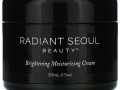Radiant Seoul, осветляющий увлажняющий крем, 50 мл (1,7 унции)
