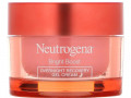Neutrogena, Bright Boost, Overnight Recovery Gel Cream, 1.7 fl oz (50 ml)