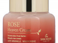 The Skin House, Rose Heaven Cream, крем с экстрактом розы, 50 мл