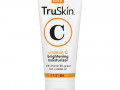 TruSkin, увлажняющий крем с витамином C, 60 мл (2 жидк. унции)
