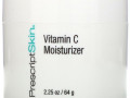 PrescriptSkin, легкий увлажняющий крем с витамином C, для осветления кожи, 64 г (2,25 унции)