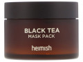 Heimish, упаковка масок с черным чаем, 110 мл