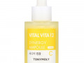 Tony Moly, Vital Vita 12, Vitamin C Synergy Ampoule, 1.01 fl oz (30 ml)