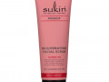 Sukin, Rejuvenating Facial Scrub, Rosehip, 4.23 fl oz (125 ml)