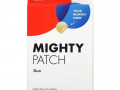Hero Cosmetics, Mighty Patch Duo, 6 Original + 6 Invisible+ Patches