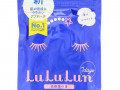Lululun, голубая маска для лица, увлажняющая, 7 шт., 113 мл (3,82 жидк. унции)
