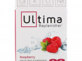 Ultima Replenisher, Электролитовая добавка, малина, 20 пакетов, 3,2 г (0,11 унций) каждый