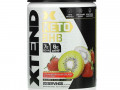 Xtend, Keto BHB (бета-гидроксибутират), со вкусом клубники и киви, 344 г (12,1 унции)
