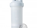 Blender Bottle, Бутылка-блендер BlenderBottle, ProStak, белая, 22 унции