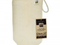 ECOBAGS, Многоразовый брезентовый пакет для ланча, 1 сумка, ширина 7 х высота 10,5