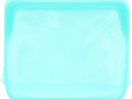 Stasher, Многоразовый силиконовый контейнер для еды, с устойчивым дном, голубой, 128 г (56 жидк. унций)