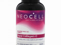 Neocell, Super Collagen+C, коллаген типа 1 и 3 с витамином C, 360 таблеток