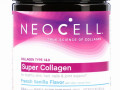 Neocell, Super Collagen, Type 1 & 3, French Vanilla, 6.4 oz (181.4 g)