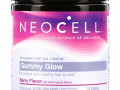 Neocell, Gummy Glow Collagen, Type 1 & 3 + Biotin, Berry, 120 Gummies