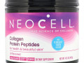 Neocell, Пептиды из коллагенового белка, без добавок, 406 г