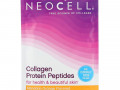 Neocell, Collagen Protein Peptides, Mandarin Orange, .78 oz (22 g)