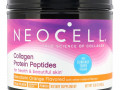 Neocell, Пептиды из коллагенового белка, мандарин и апельсин, 442 г