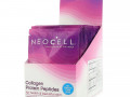 Neocell, Пептиды коллагена с протеином, без вкусовых добавок, 16 пакетиков, 20 г (0,71 унции) каждый