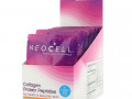 Neocell, Пептиды коллагена с протеином, мандарин, 16 пакетиков, 22 г (0,78 унции) каждый