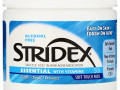Stridex, Single-Step Acne Control, не содержащие спирта , 55 мягких салфеток, 4.21 в каждой