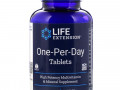 Life Extension, Одна таблетка в день, 60 таблеток