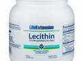 Life Extension, Лецитин, 16 унций (454 г)
