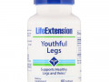 Life Extension, Добавка для здоровья ног, 60 мягких таблеток