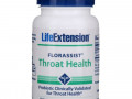 Life Extension, FLORASSIST Throat Health, 30 Lozenges