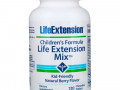 Life Extension, Формула для детей, Life Extension Mix, с натуральным ягодным вкусом, 120 жевательных таблеток
