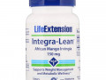 Life Extension, Integra-Lean, ирвингия (африканское манго), 150 мг, 60 вегетарианских капсул