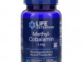 Life Extension, Methylcobalamin, 1 mg, 60 Vegetarian Lozenges