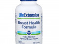 Life Extension, Средство для здоровья молочных желез, 60 капсул