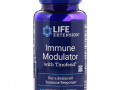 Life Extension, Tinofend, иммуномодулятор, 60 растительных капсул