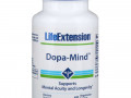 Life Extension, Dopa-Mind, 60 вегетарианских таблеток